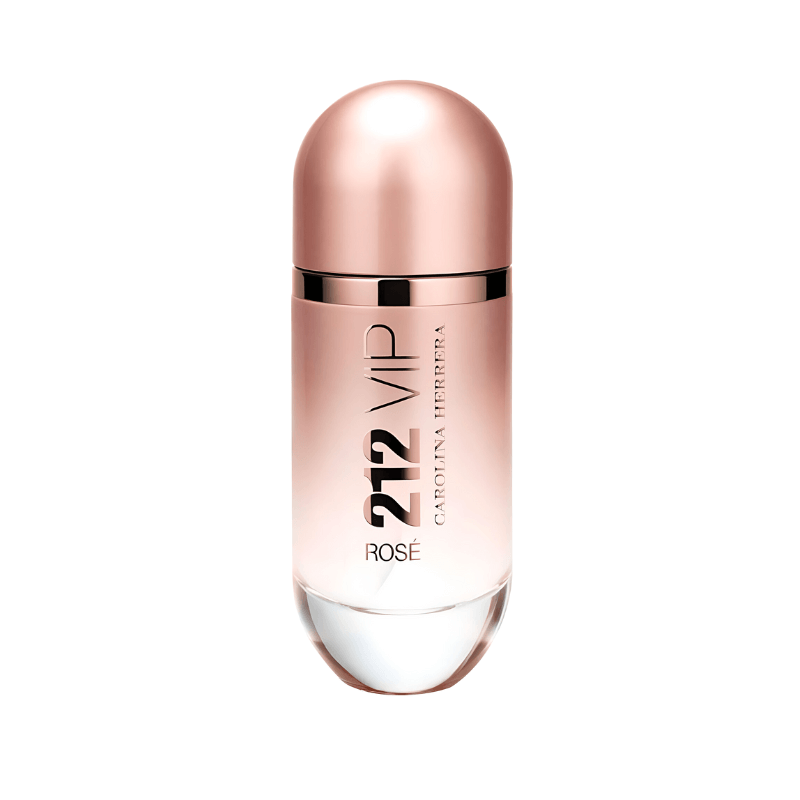 Combo de 3 perfumes: Good Girl y 212 VIP Rosé de Carolina Herrera, La Vie Est Belle de Lancôme de 100 ml