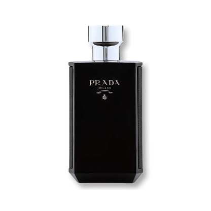 Combo de 3 perfumes: Bvlgari Man in Black, Acqua di Giò de Giorgio Armani, L'Homme Prada Intense de 100 ml