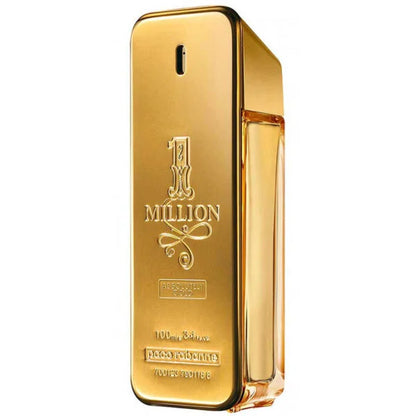 Combo de 3 perfumes: 212 Men NYC, One Million de Paco Rabanne, Armani Code Homme 100 ml