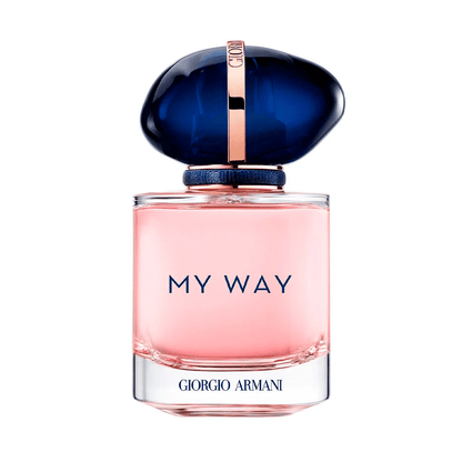 Combo de 3 perfumes: Devotion de Dolce & Gabbana, My Way de Giorgio Armani e Idôle de Lancôme de 100 ml